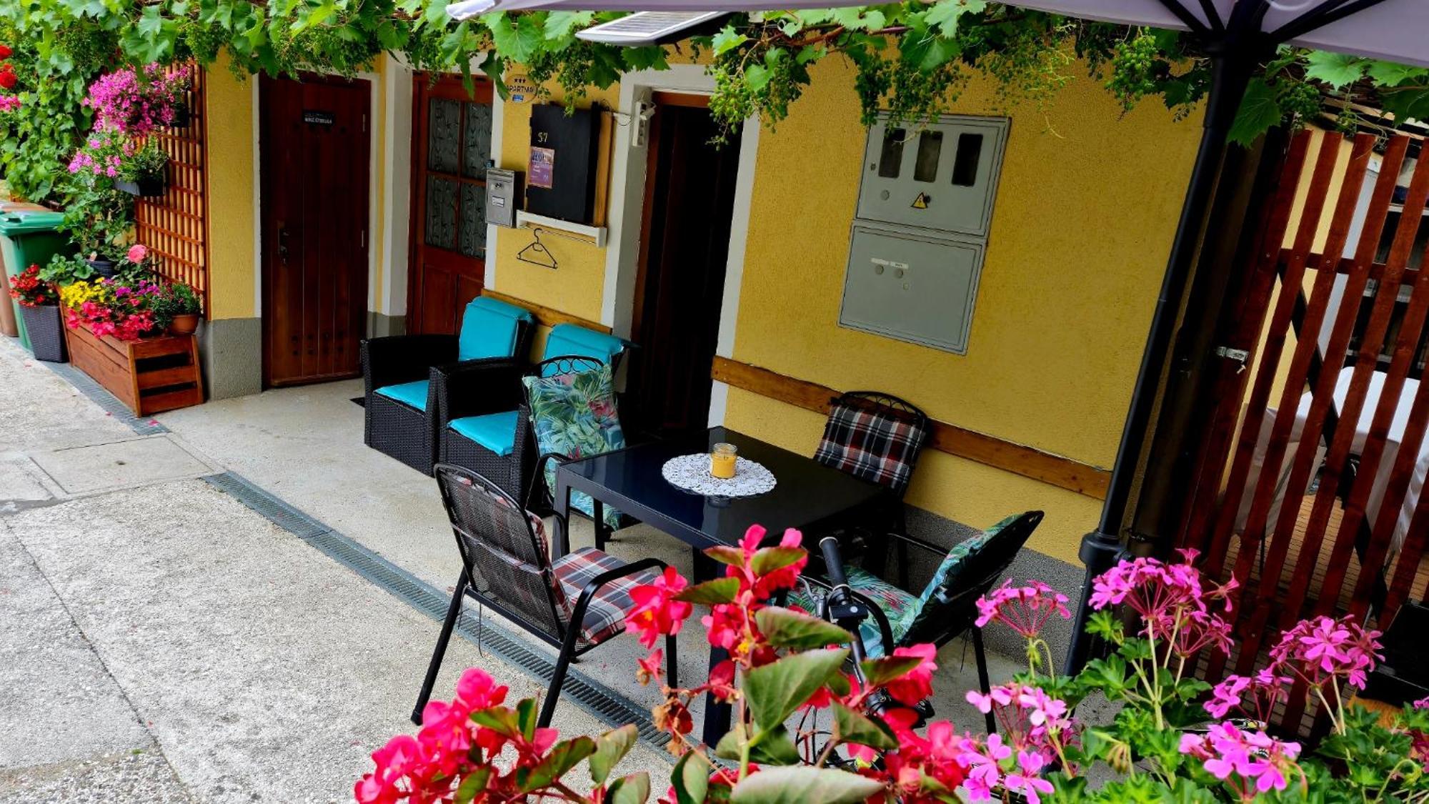 Apartment Anaya Paradise For Families Bovec Exterior photo